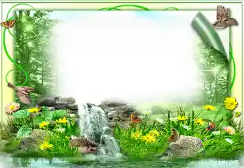 Foto effect van de categorie Zomer № 89385