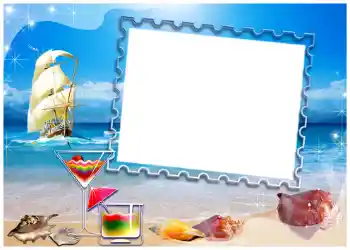 Foto effect van de categorie Zomer № 985