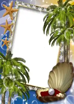 Foto effect van de categorie Zomer № 997