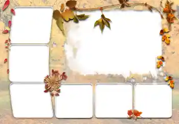 Foto effect van de categorie Herfst № 101235