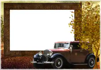 Foto effect van de categorie Herfst № 130249