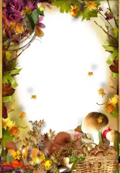 Foto effect van de categorie Herfst № 130403