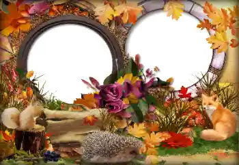 Foto effect van de categorie Herfst № 142362