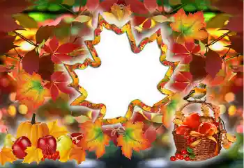 Foto effect van de categorie Herfst № 154314