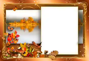 Foto effect van de categorie Herfst № 155965