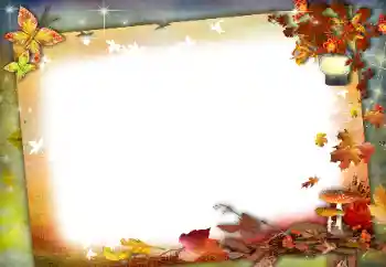 Foto effect van de categorie Herfst № 197654