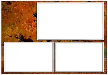 Foto effect van de categorie Herfst № 203298