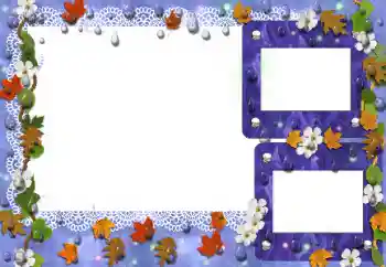 Foto effect van de categorie Herfst № 26745