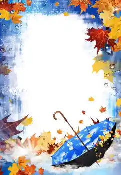 Foto effect van de categorie Herfst № 31694