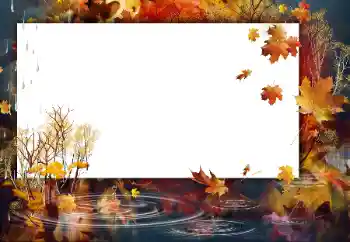 Foto effect van de categorie Herfst № 31864