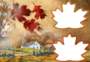 Foto effect van de categorie Herfst № 34069