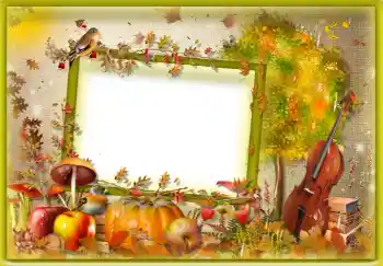 Foto effect van de categorie Herfst № 34700