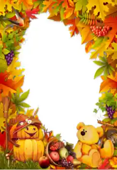 Foto effect van de categorie Herfst № 38390