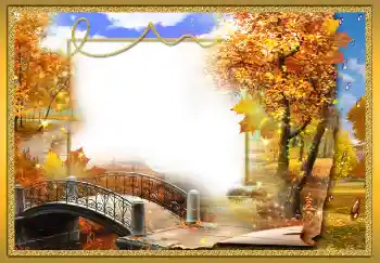 Foto effect van de categorie Herfst № 82881