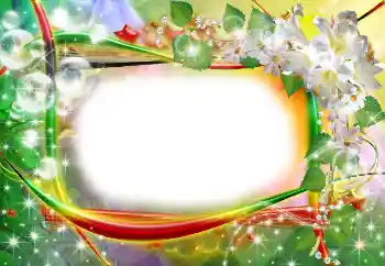Foto effect van de categorie Lente № 4608