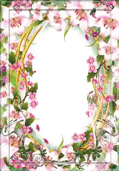 Foto effect van de categorie Lente № 4613