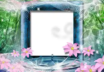 Foto effect van de categorie Lente № 4616