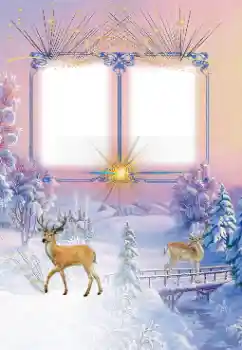Foto effect van de categorie Winter № 128508