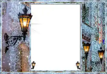 Foto effect van de categorie Winter № 130163