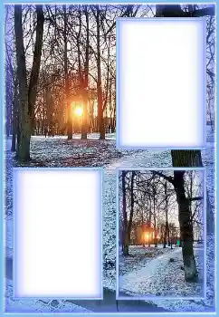 Foto effect van de categorie Winter № 130339