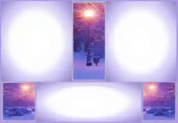Foto effect van de categorie Winter № 130437