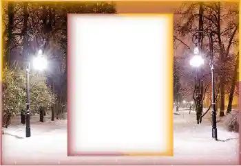 Foto effect van de categorie Winter № 130906