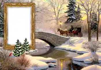 Foto effect van de categorie Winter № 131872