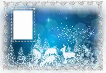 Foto effect van de categorie Winter № 142465
