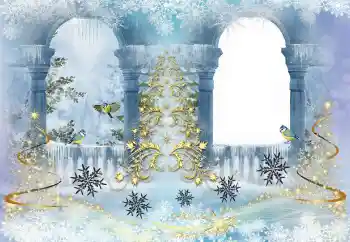 Foto effect van de categorie Winter № 143498