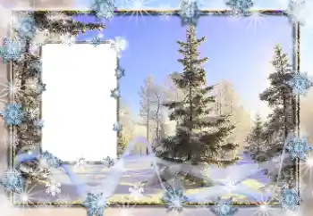Foto effect van de categorie Winter № 178039
