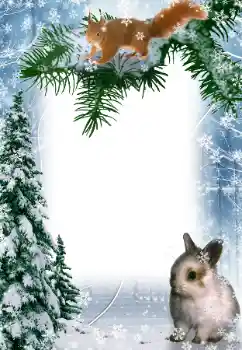 Foto effect van de categorie Winter № 179329