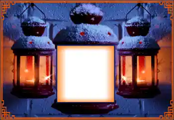 Foto effect van de categorie Winter № 180682