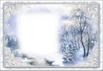 Foto effect van de categorie Winter № 197664