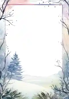 Foto effect van de categorie Winter № 205708