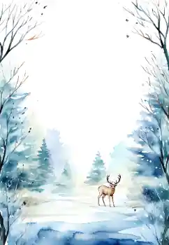 Foto effect van de categorie Winter № 205709