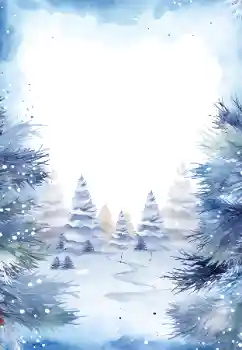 Foto effect van de categorie Winter № 205710