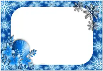 Foto effect van de categorie Winter № 206044