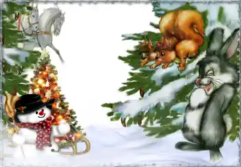 Foto effect van de categorie Winter № 3356 Foto effect van de categorie Winter № 3356