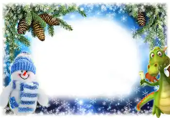 Foto effect van de categorie Winter № 3367