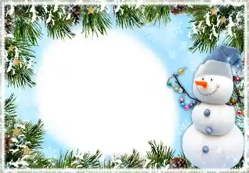 Foto effect van de categorie Winter № 3368