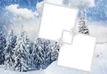 Foto effect van de categorie Winter № 33991