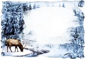 Foto effect van de categorie Winter № 42685