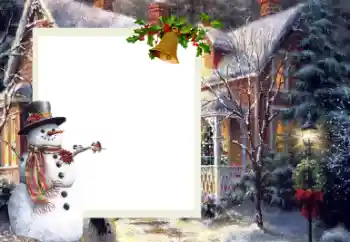 Foto effect van de categorie Winter № 52028