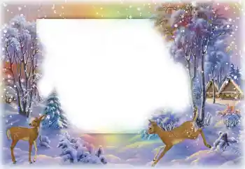 Foto effect van de categorie Winter № 5517