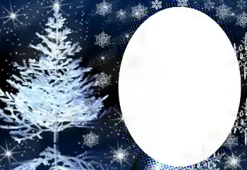 Foto effect van de categorie Winter № 6542