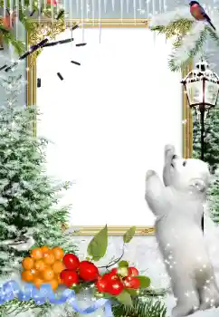 Foto effect van de categorie Winter № 81677