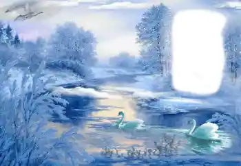 Foto effect van de categorie Winter № 85489