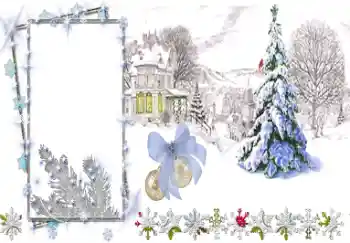 Foto effect van de categorie Winter № 87813