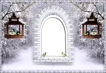 Foto effect van de categorie Winter № 87926