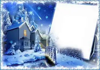 Foto effect van de categorie Winter № 89348